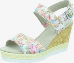 Gabor Sandalen Met Hak Sandalen Met Riem Dames Gemengde Kleuren