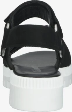 Gabor Plateau Sandalen Sandaal Dames Zwart 5 Gabor Plateau Sandalen Sandaal Dames Zwart -Aanbiedingen Gabor Winkel 8b026dcae966b1e031d86bd359f7d620