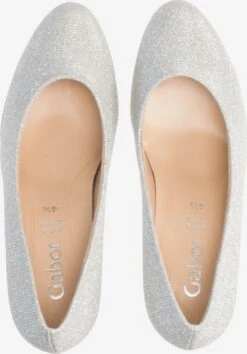 Gabor Klassieke Pumps Pumps Dames Zilver -Aanbiedingen Gabor Winkel 8bf2f9689020907d5836b0f89da2d822