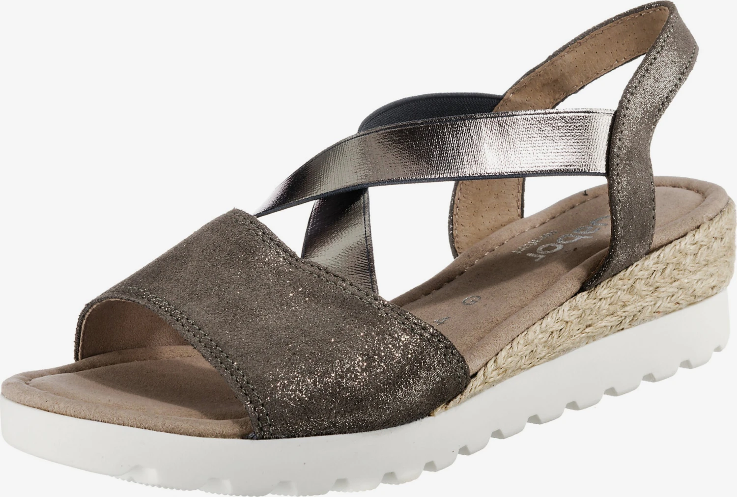 Sandalen met hak Sandalen met riem Dames Brokaat Gabor Sandalen Met Hak Sandalen Met Riem Dames Brokaat -Aanbiedingen Gabor Winkel 8c01a021cd160bfa1190dcd56c20c56c