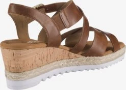 Gabor Sandalen Met Hak Sandalen Met Riem Dames Donkerbruin -Aanbiedingen Gabor Winkel 8cdbe100ac61db5f51402c5c1aa1a2fa