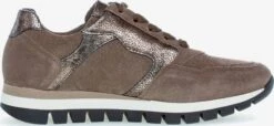 Gabor Casual Sneakers Sneakers Laag Dames Bruin 5 Gabor Casual Sneakers Sneakers Laag Dames Bruin -Aanbiedingen Gabor Winkel 8d93679eb01b560edecb1606edd1d5b8
