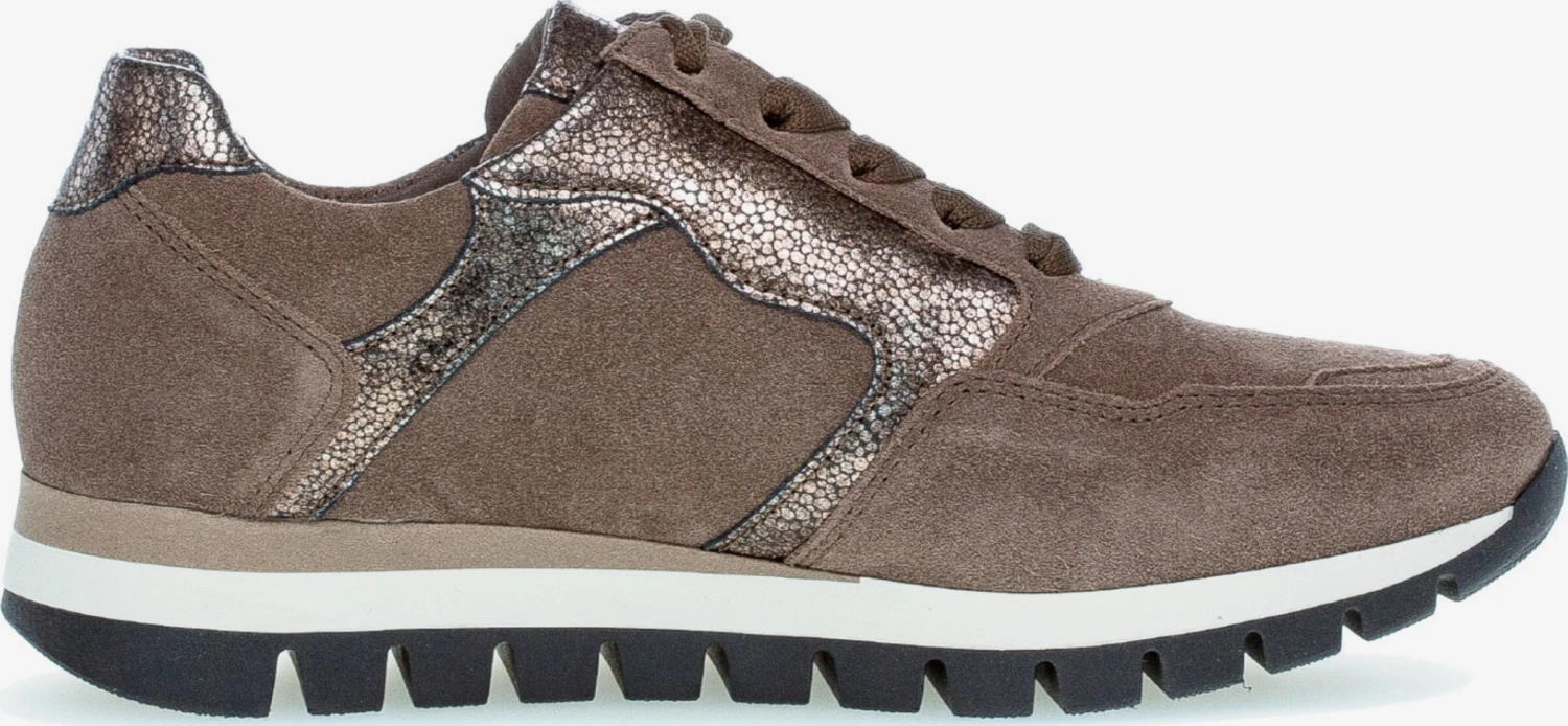 Casual sneakers Sneakers laag Dames Bruin Gabor Casual Sneakers Sneakers Laag Dames Bruin -Aanbiedingen Gabor Winkel 8d93679eb01b560edecb1606edd1d5b8