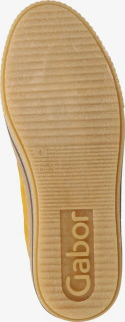 Gabor Hoge Sneakers Sneakers Hoog Dames Geel -Aanbiedingen Gabor Winkel 8dcd0f780056e5cafac35fdcb04ed6d6