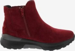 Gabor Overige Enkellaarsjes Enkellaarsje Dames Rood -Aanbiedingen Gabor Winkel 8e1fb5e74eef057033ca6a902fdb1f0a