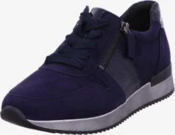Gabor Running Sneakers Sneakers Laag Dames Donkerblauw