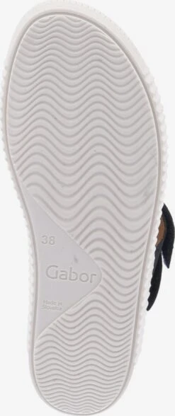 Gabor Sandalen Met Hak Sandaal Dames Navy -Aanbiedingen Gabor Winkel 8f18215a31282e545426efcb0845e27c