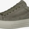 Gabor Casual Sneakers Sneakers Laag Dames Olijfgroen -Aanbiedingen Gabor Winkel 8f437a898c5e434ae3627f74026c5a24