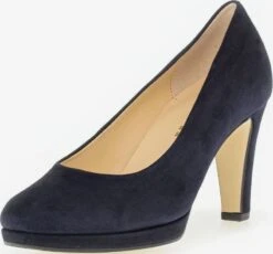 Gabor Plateaupumps Pumps Dames Blauw