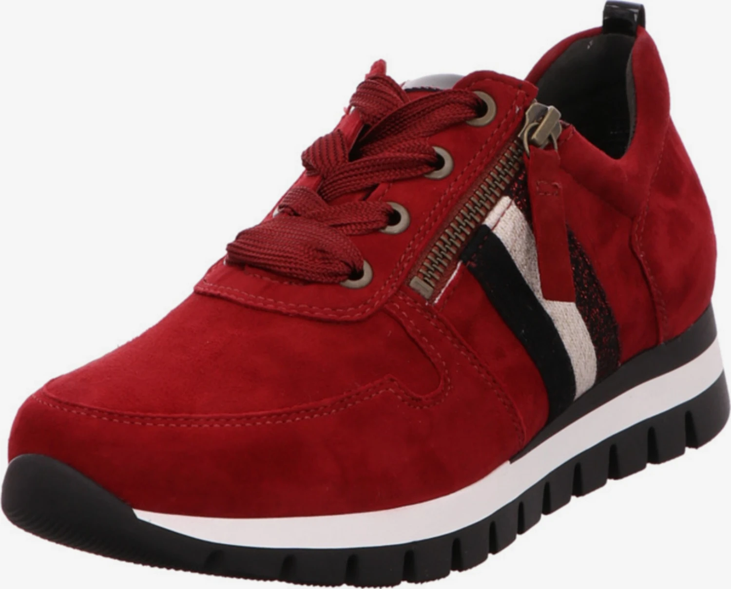 Fashion sneakers Sneakers laag Dames Rood Gabor Fashion Sneakers Sneakers Laag Dames Rood -Aanbiedingen Gabor Winkel 90d26780a4bbf9cc60fd18b1f9896ece