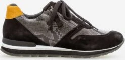 Gabor Running Sneakers Sneakers Laag Dames Grijs / Zwart -Aanbiedingen Gabor Winkel 9112ff224b337893b80697de5580d502