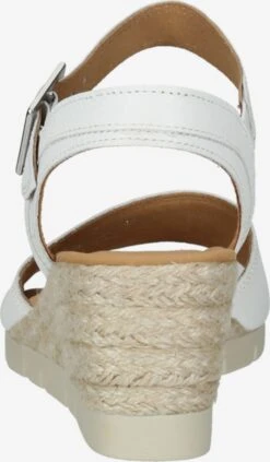 Gabor Sandalen Met Hak Sandaal Dames Wit -Aanbiedingen Gabor Winkel 911c1f7bc6d5a25e686dd2bce8568339