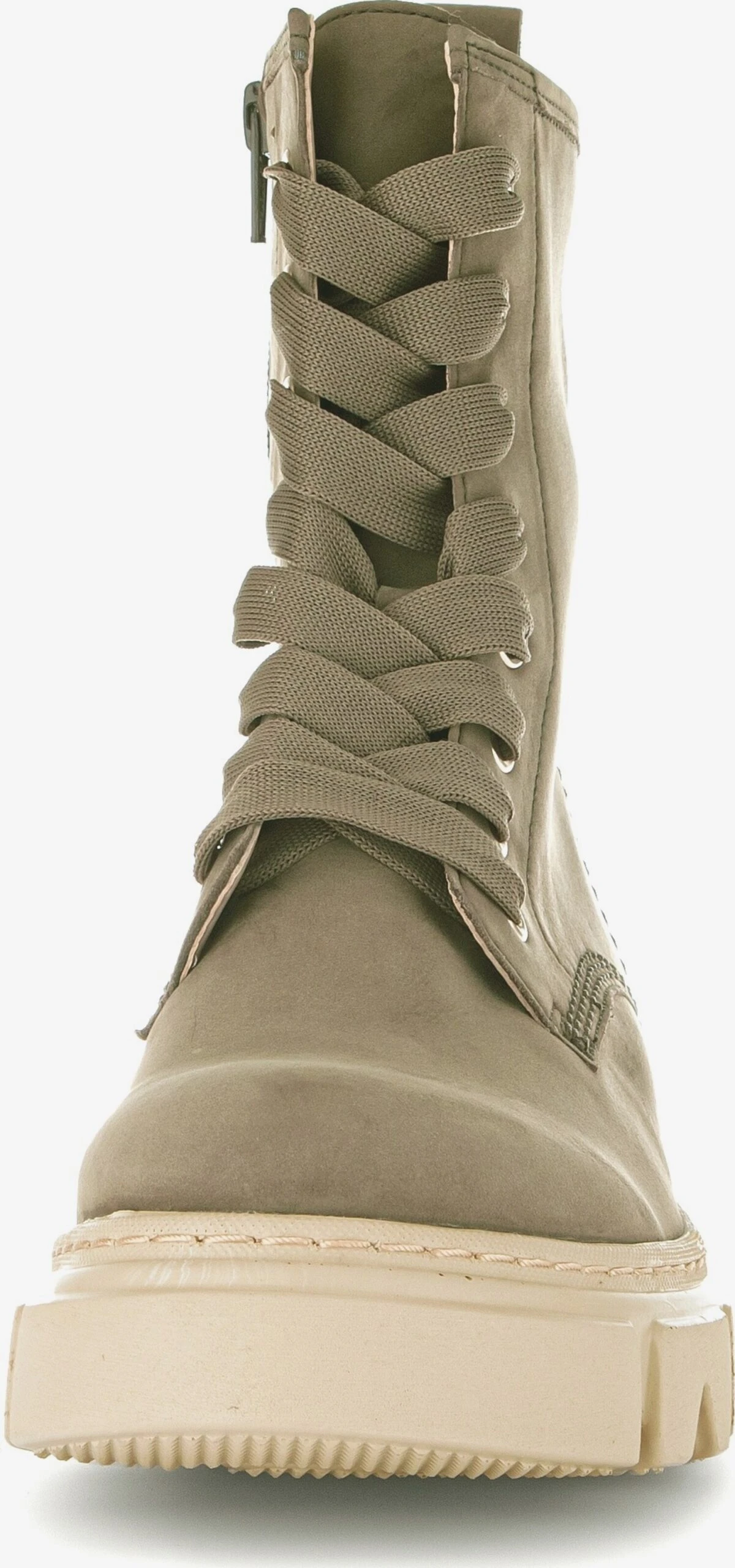 Enkellaarsjes Veterlaarsjes Dames Olijfgroen Gabor Enkellaarsjes Veterlaarsjes Dames Olijfgroen -Aanbiedingen Gabor Winkel 912a9549ad28180af81e6bb9343c4014 scaled