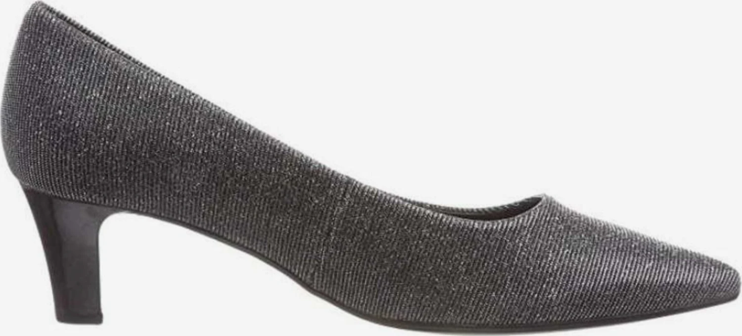 Klassieke pumps Pumps Dames Zilvergrijs Gabor Klassieke Pumps Pumps Dames Zilvergrijs -Aanbiedingen Gabor Winkel 9154336dd04b655fab9b816b5872c23d
