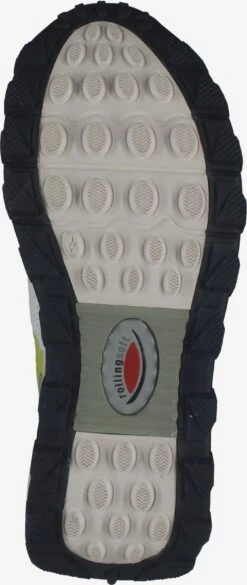 Gabor Running Sneakers Sneakers Laag Dames Geel / Grijs -Aanbiedingen Gabor Winkel 91d645e1fd6a24fd2ecc8cf0c9d8bdfb