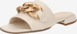Gabor Klassieke Muiltjes Muiltjes Dames Lichtbeige