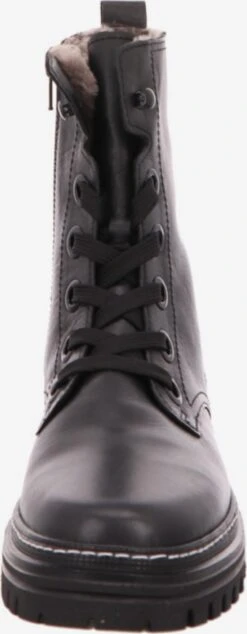 Gabor Laarzen Veterlaarzen Dames Zwart 6 Gabor Laarzen Veterlaarzen Dames Zwart -Aanbiedingen Gabor Winkel 930a3819e4400813bc6723efba88166f