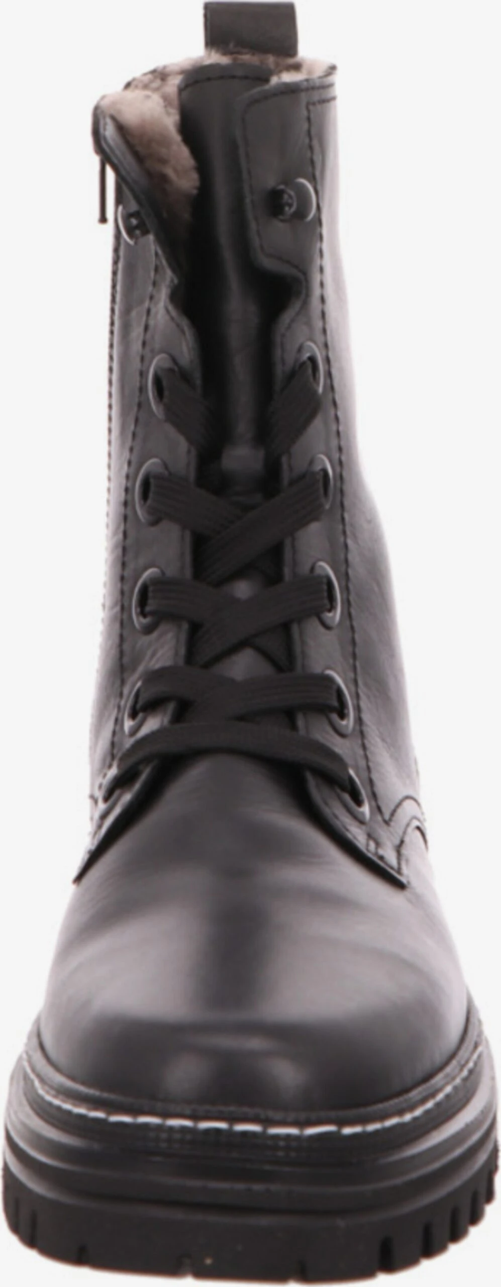 Laarzen Veterlaarzen Dames Zwart Gabor Laarzen Veterlaarzen Dames Zwart -Aanbiedingen Gabor Winkel 930a3819e4400813bc6723efba88166f scaled