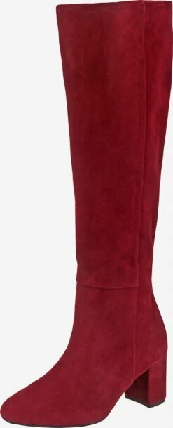 Gabor Klassieke Laarzen Laarzen Dames Vuurrood