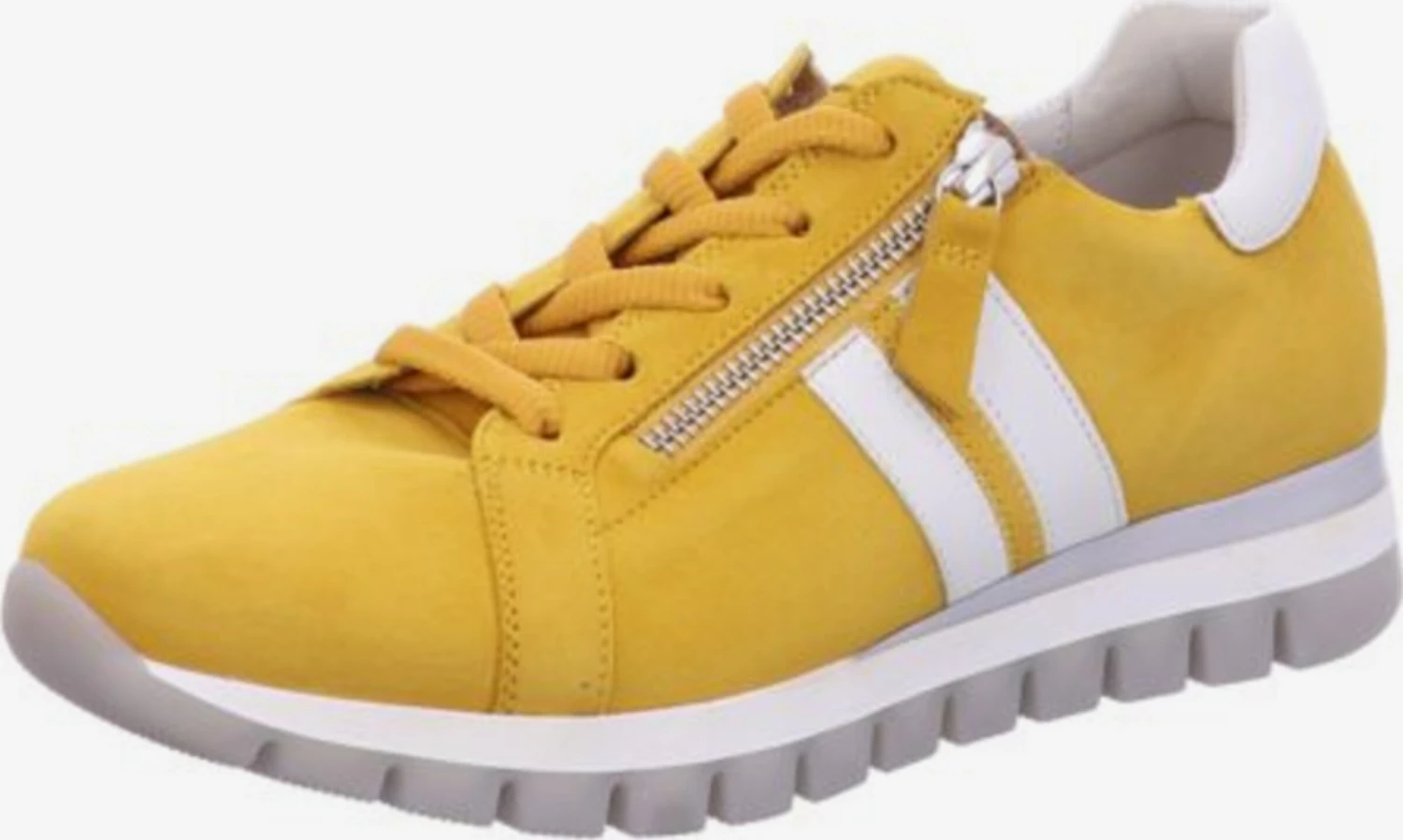Running sneakers Sneakers laag Dames Geel Gabor Running Sneakers Sneakers Laag Dames Geel -Aanbiedingen Gabor Winkel 9331320d7006b8ab6d715fef231e7f33