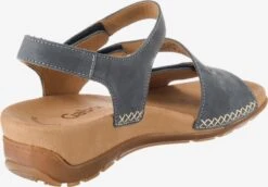 Gabor Sandalen Met Hak Sandalen Met Riem Dames Donkergrijs -Aanbiedingen Gabor Winkel 93cbbbe448cddc796107de3f39a49e9f