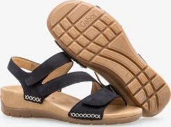 Gabor Sandalen Met Hak Sandaal Dames Nachtblauw -Aanbiedingen Gabor Winkel 941eccf7d84f8b1e51bcf4614b9ba34d