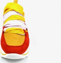 Gabor Fashion Sneakers Sneakers Laag Dames Rood / Vuurrood 6 Gabor Fashion Sneakers Sneakers Laag Dames Rood / Vuurrood -Aanbiedingen Gabor Winkel 9467a8ecdca576214ff5b99549fd99ef