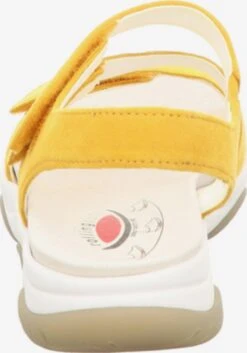 Gabor Sandalen & Slippers Sandaal Dames Geel -Aanbiedingen Gabor Winkel 9469892882d84c0ef03708283d88db94