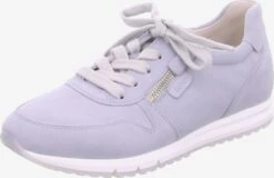 Gabor Fashion Sneakers Sneakers Laag Dames Blauw / Lichtblauw