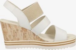 Gabor Sandalen Met Hak Sandalen Met Riem Dames Wit -Aanbiedingen Gabor Winkel 951cdf6b7c78e375ec91b74925818346