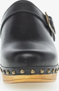 Gabor Sandalen Met Hak Clogs Dames Zwart -Aanbiedingen Gabor Winkel 964c9d80d918fc40133cb6960ce1d4ae