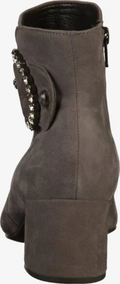 Gabor Overige Enkellaarsjes Enkellaarsje Dames Rookgrijs 6 Gabor Overige Enkellaarsjes Enkellaarsje Dames Rookgrijs -Aanbiedingen Gabor Winkel 9800d80e12f36db6ef3c87d111f1c583