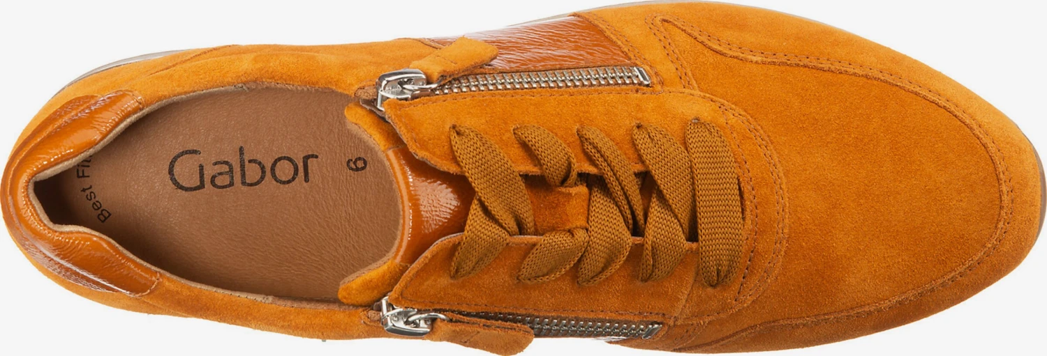 Fashion sneakers Sneakers laag Dames Goudgeel Gabor Fashion Sneakers Sneakers Laag Dames Goudgeel -Aanbiedingen Gabor Winkel 9862d44e6e68b93d700d12b79a7f5c69