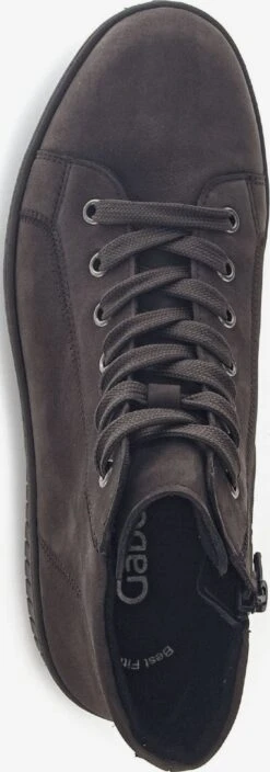 Gabor Hoge Sneakers Sneakers Hoog Dames Bruin -Aanbiedingen Gabor Winkel 99a938dccff740bed09729da6c46d7a3