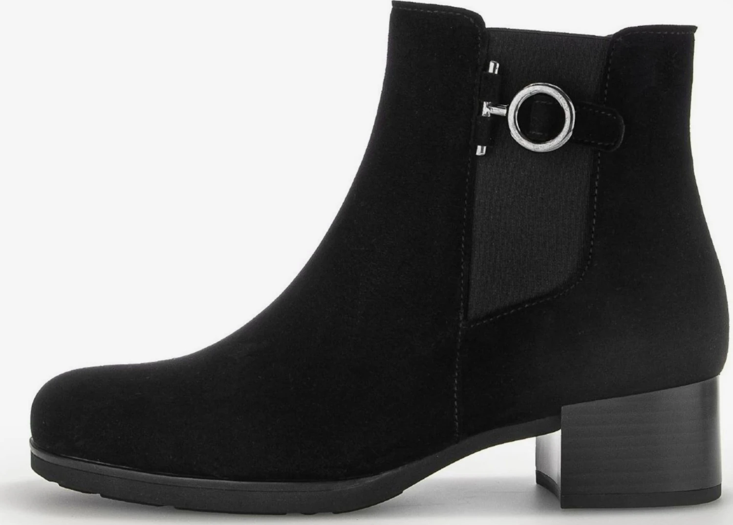 Enkellaarsjes Chelsea boots Dames Zwart Gabor Enkellaarsjes Chelsea Boots Dames Zwart -Aanbiedingen Gabor Winkel 9b90f52146b03777d780d68dc0ee2a82