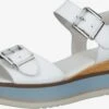 Gabor Sandalen Met Hak Sandalen Met Riem Dames Wit 2 Gabor Sandalen Met Hak Sandalen Met Riem Dames Wit -Aanbiedingen Gabor Winkel 9ba8ed58fbf3936443868905c0dcac0f
