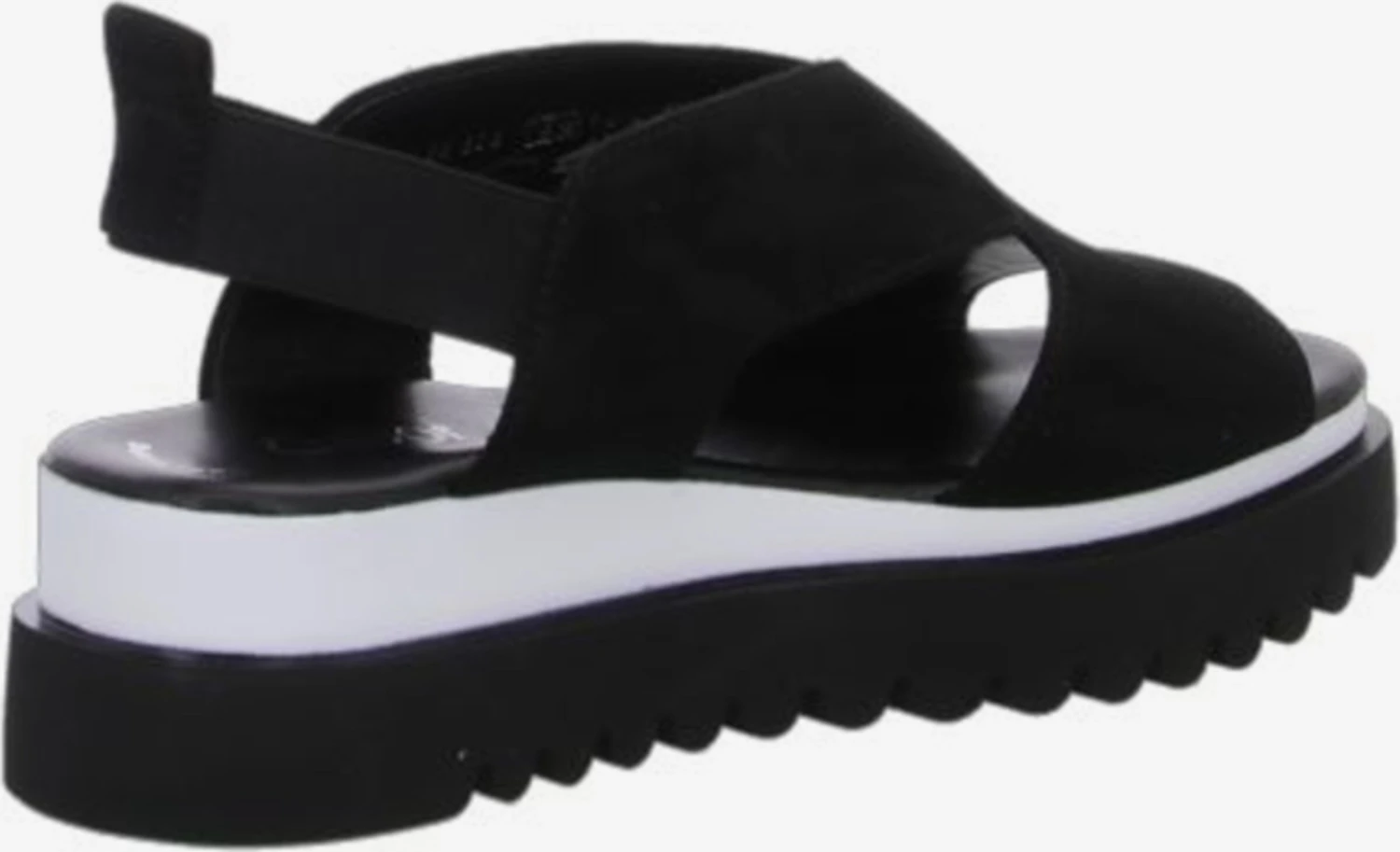 Sandalen met hak Sandaal Dames Zwart Gabor Sandalen Met Hak Sandaal Dames Zwart -Aanbiedingen Gabor Winkel 9d3c6f2d4e51875477793d0df149222c