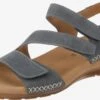 Gabor Sandalen Met Hak Sandalen Met Riem Dames Donkergrijs -Aanbiedingen Gabor Winkel 9e954424628696ce8e445db7676b95a8