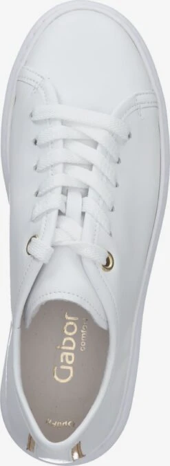 Gabor Fashion Sneakers Sneakers Laag Dames Wit 7 Gabor Fashion Sneakers Sneakers Laag Dames Wit -Aanbiedingen Gabor Winkel 9e972d25801cff56074fedb0de5c0d9d