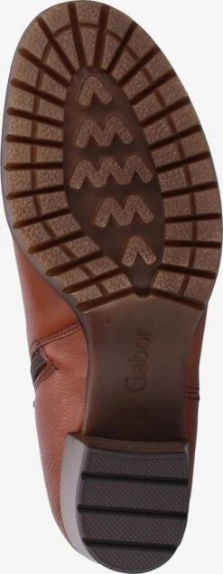 Gabor Enkellaarsjes Chelsea Boots Dames Cognac -Aanbiedingen Gabor Winkel 9f295cef9939a78f0afde7957704309e