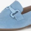 Gabor Loafers Instappers Dames Lichtblauw -Aanbiedingen Gabor Winkel 9f78c62a2f12459006eda5333fcb6b51
