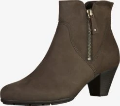 Gabor Klassieke Enkellaarsjes Enkellaarsjes Dames Brokaat