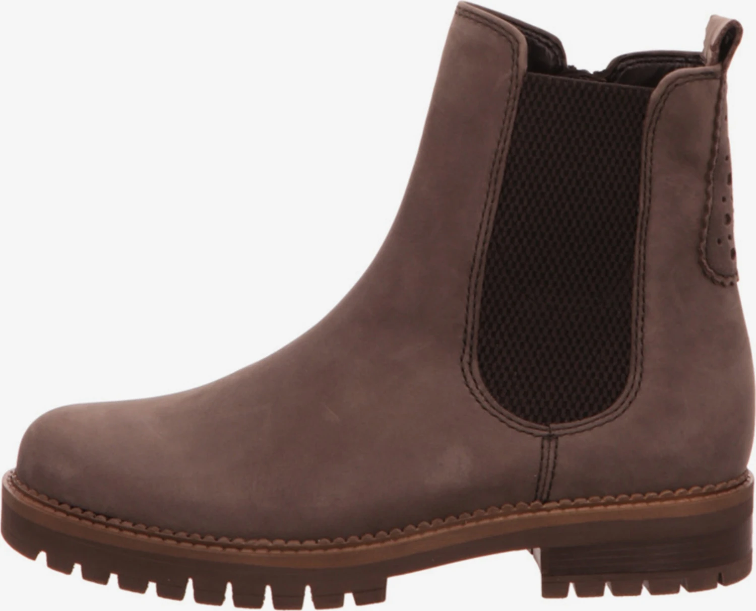 Enkellaarsjes Chelsea boots Dames Donkerbruin Gabor Enkellaarsjes Chelsea Boots Dames Donkerbruin -Aanbiedingen Gabor Winkel a07662b23690ee3a9f12b46bebb0d6ab