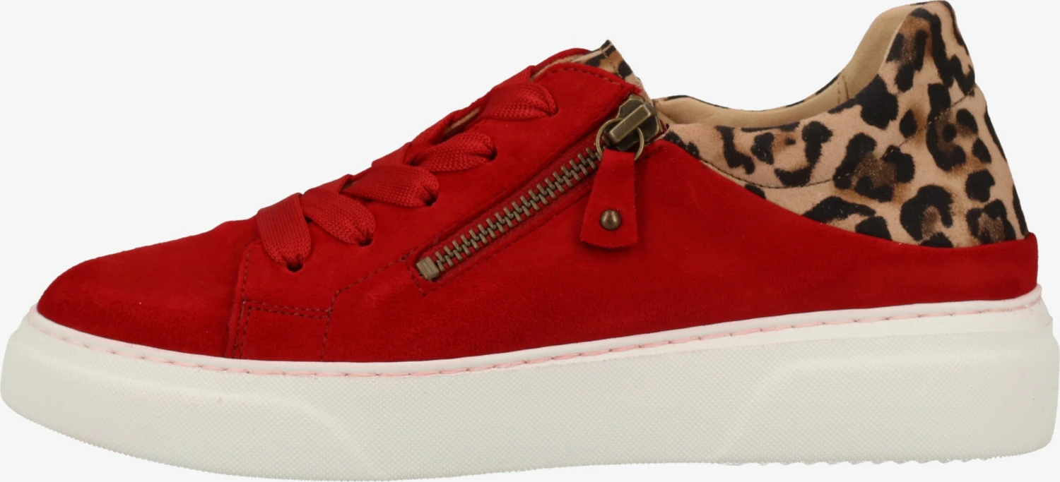 Fashion sneakers Sneakers laag Dames Rood Gabor Fashion Sneakers Sneakers Laag Dames Rood -Aanbiedingen Gabor Winkel a0caf03ffc6591affe85e5ec7cc11ddd