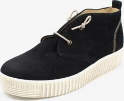 Gabor Veterschoenen Veterschoen Dames Zwart