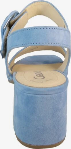 Gabor Sandalen Met Hak Sandaal Dames Blauw -Aanbiedingen Gabor Winkel a26521622e32a4d0e6bbb3af39537b3c
