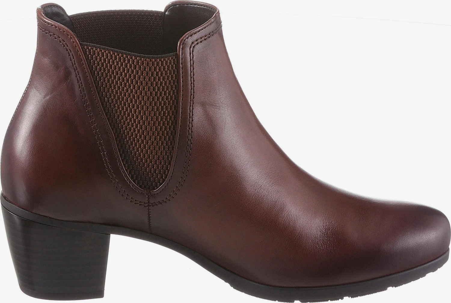 Overige enkellaarsjes Enkellaarsje Dames Kastanjebruin Gabor Overige Enkellaarsjes Enkellaarsje Dames Kastanjebruin -Aanbiedingen Gabor Winkel a44688640fb6c503b8977e95e8bf1c2e