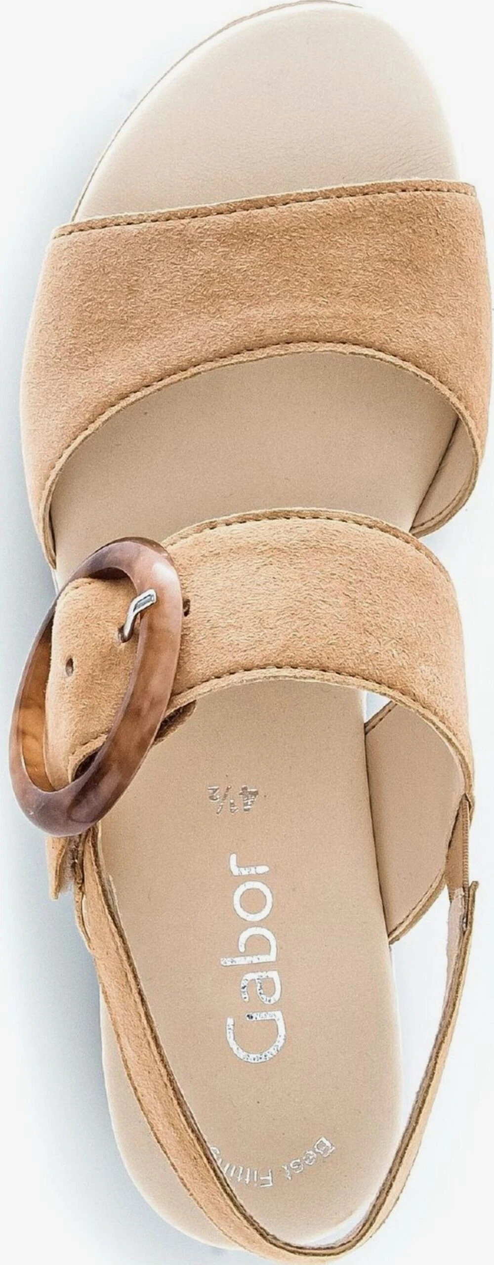 Sandalen met hak Sandaal Dames Beige Gabor Sandalen Met Hak Sandaal Dames Beige -Aanbiedingen Gabor Winkel a4770d829dd1b6544987d9eb236e84ac scaled