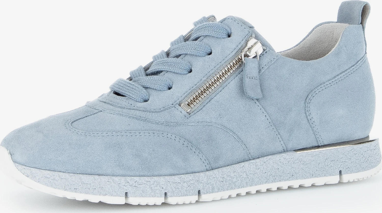 Fashion sneakers Sneakers laag Dames Lichtblauw Gabor Fashion Sneakers Sneakers Laag Dames Lichtblauw -Aanbiedingen Gabor Winkel a505a35c152328f73d3f9331a3955aac