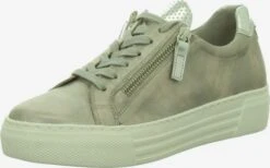 Gabor Casual Sneakers Sneakers Laag Dames Grijs